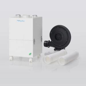 集じん機 MIRUKU 本体 | オーレーザーオンラインショップ