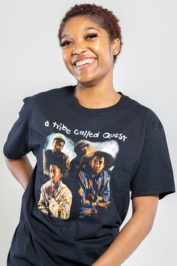 A Tribe Called Quest Photo T-Shirt – Okayplayer Shop