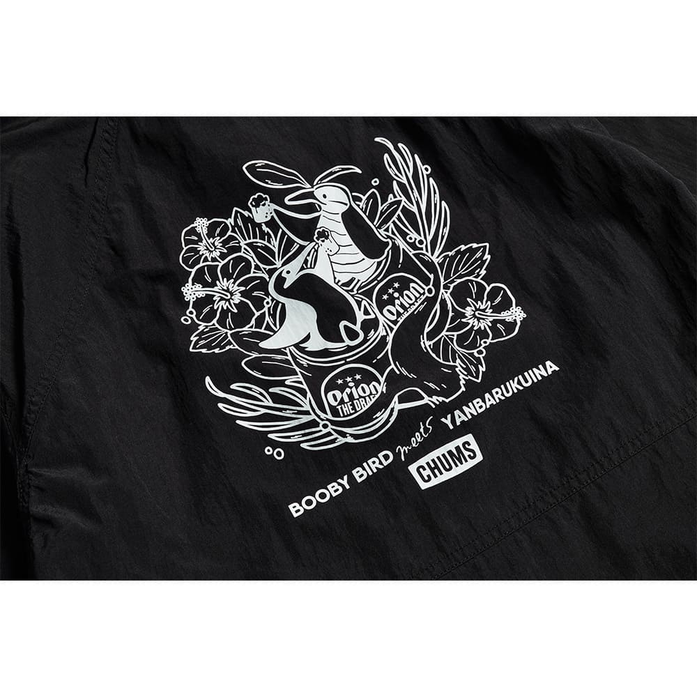 ORION×CHUMS コラボ24秋】キャンプフィールドフーディ カラー