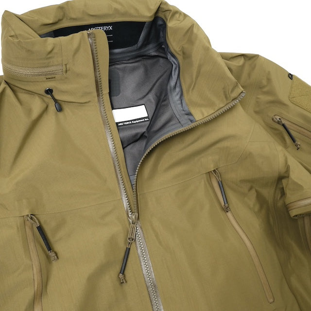 ARC'TERYX LEAF（アークテリクス リーフ）Alpha Jacket Mens Gen2.2