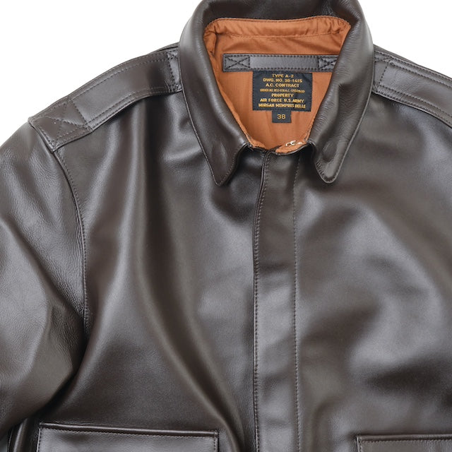 MORGAN MEMPHIS BELLE（モーガン メンフィスベル）Type A-2 Classic