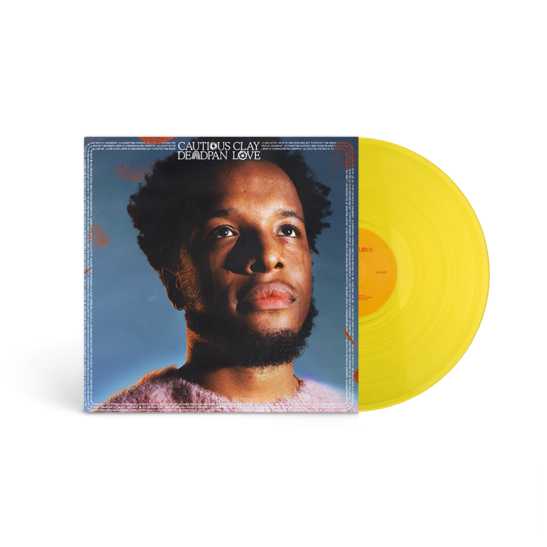 Cautious Clay Deadpan Love Yellow 12