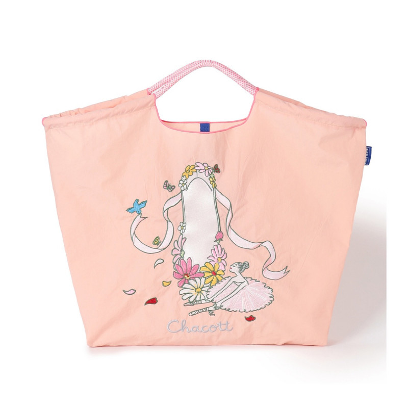 5/1 11時発売！【Ball＆Chain×湯浅望さん×Chacott】フラワーポワント