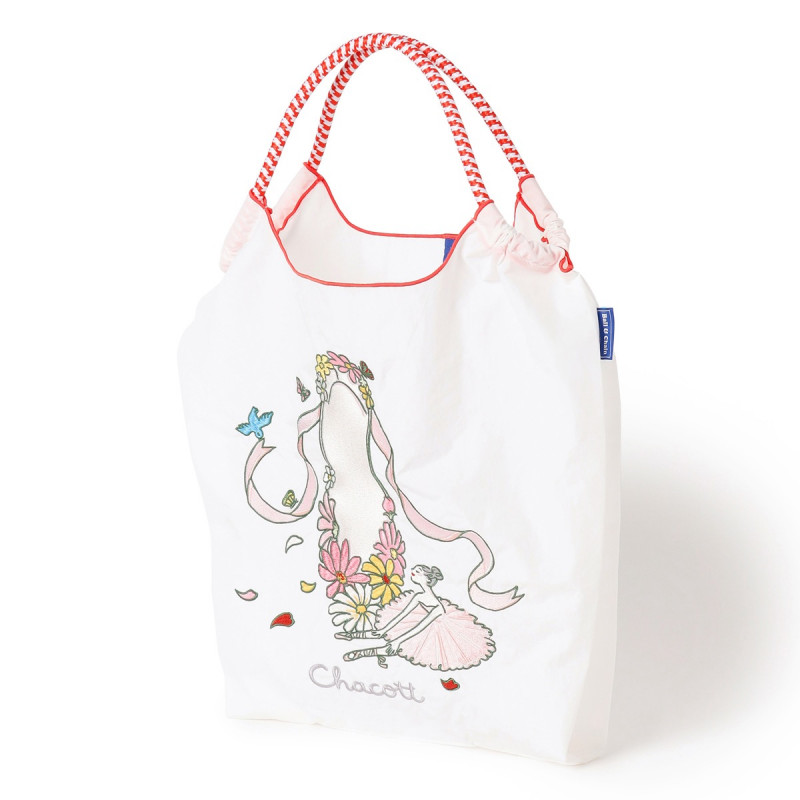 5/1 11時発売！【Ball＆Chain×湯浅望さん×Chacott】フラワーポワント