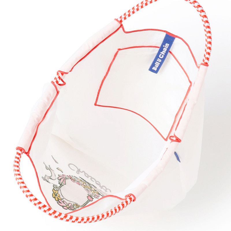 5/1 11時発売！【Ball＆Chain×湯浅望さん×Chacott】フラワーポワント