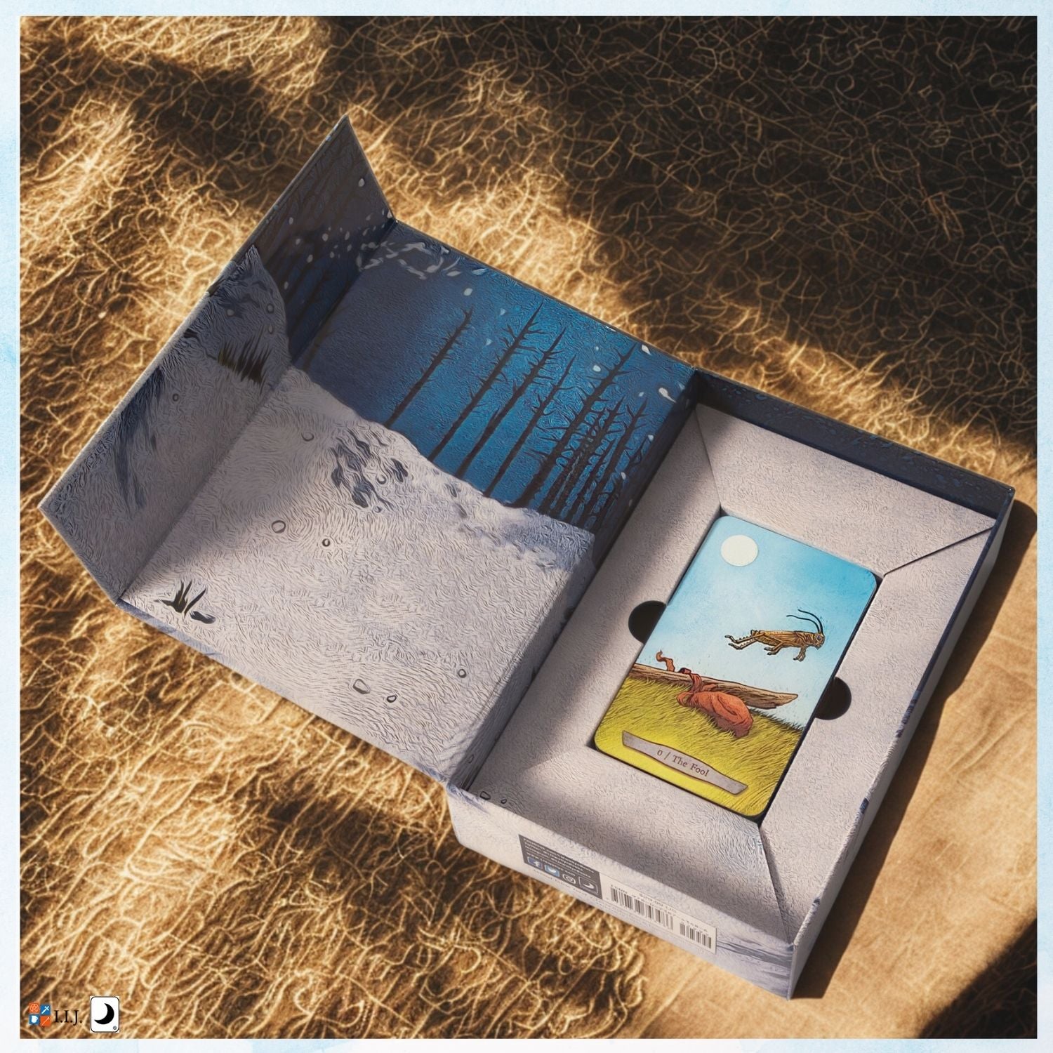 アニマル トーテム タロット Animal Totem Tarot – クロノスゲート公式通販