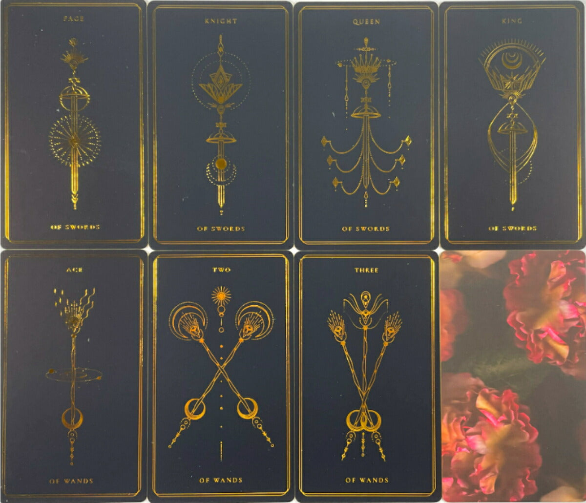 ソウルカード タロット ミッドナイト・ブラック Soul Cards MIDNIGHT