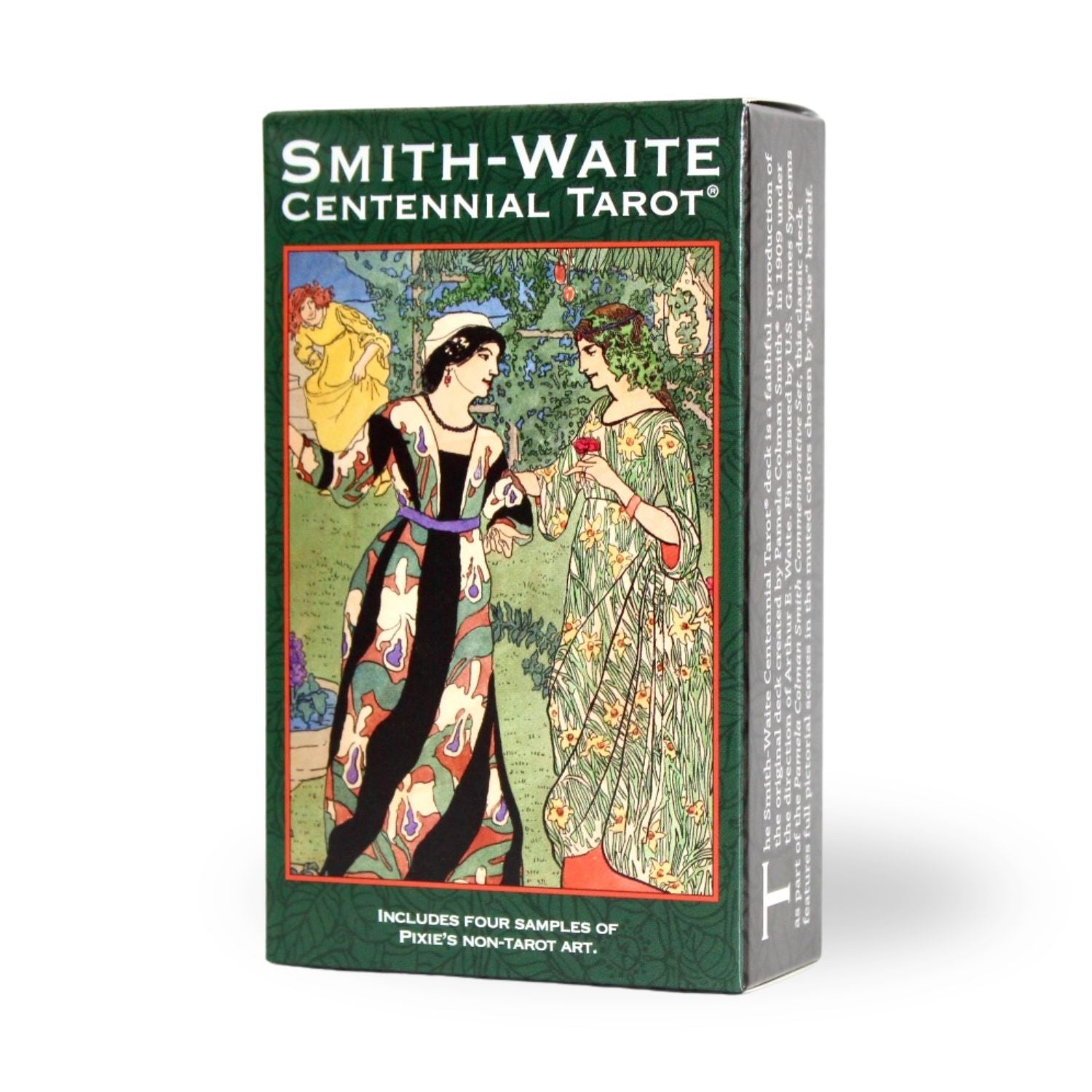 スミス・ウェイト センテニアル タロット Smith-Waite Centennial