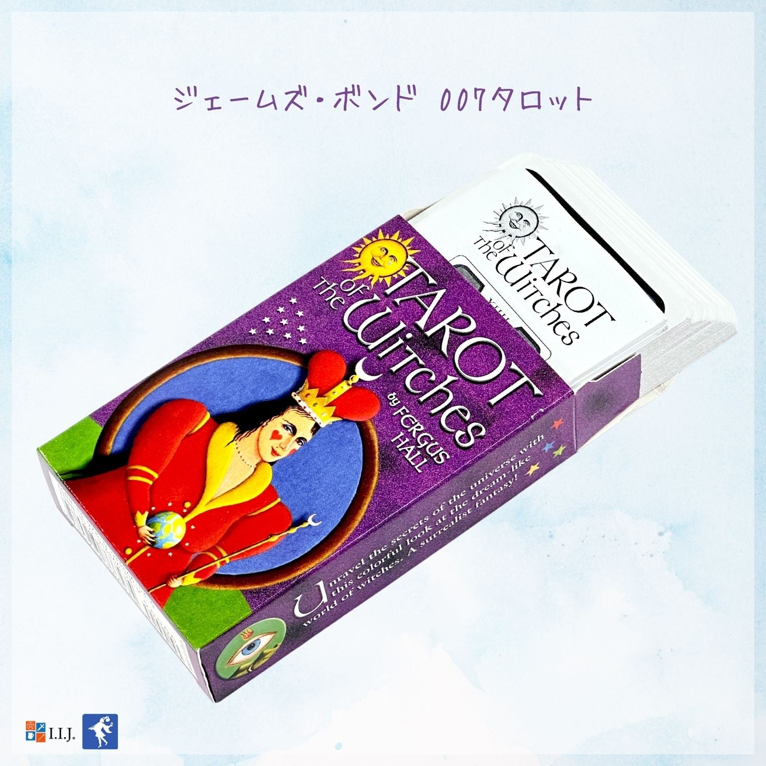 タロット・オブ・ザ・ウィッチーズ Tarot of the Witches – クロノス