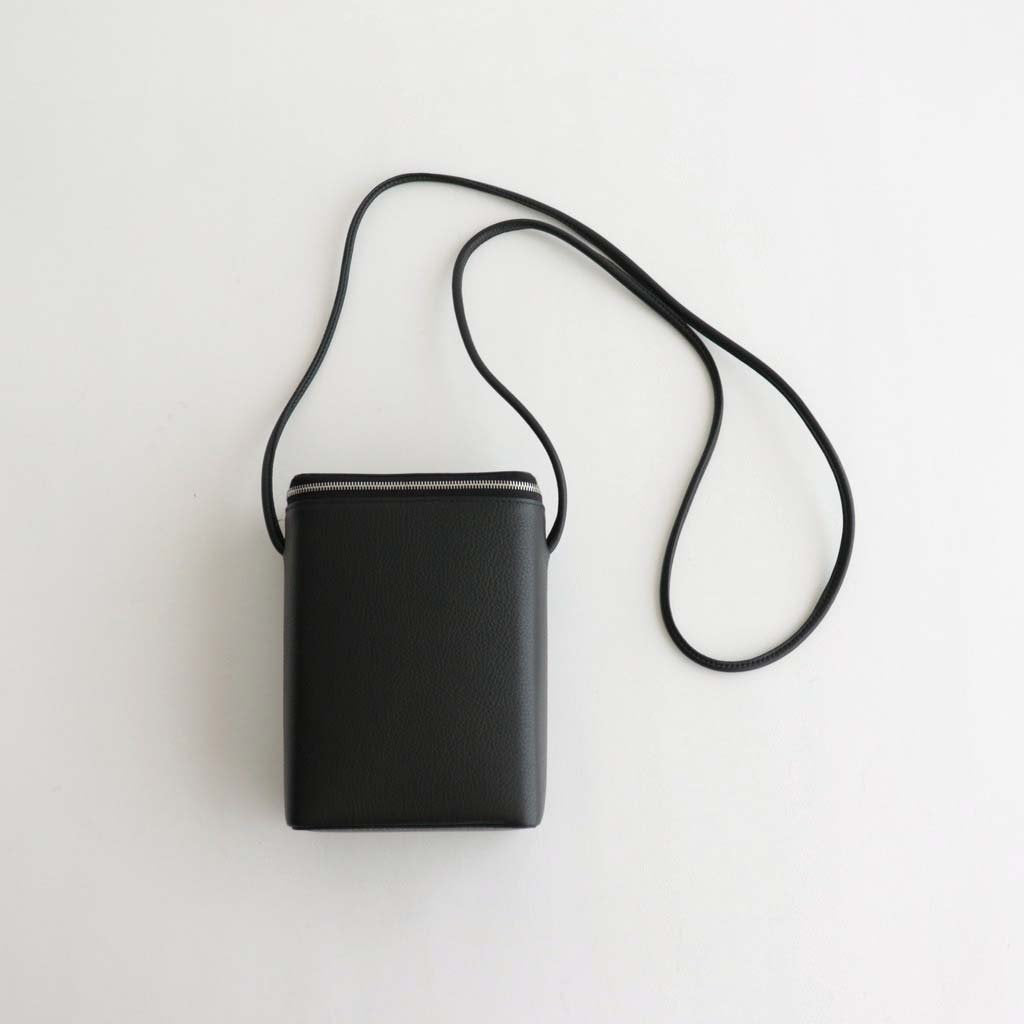 BOX SHOULDER：S #BLACK [PG24] _ Aeta | アエタ – ciacura