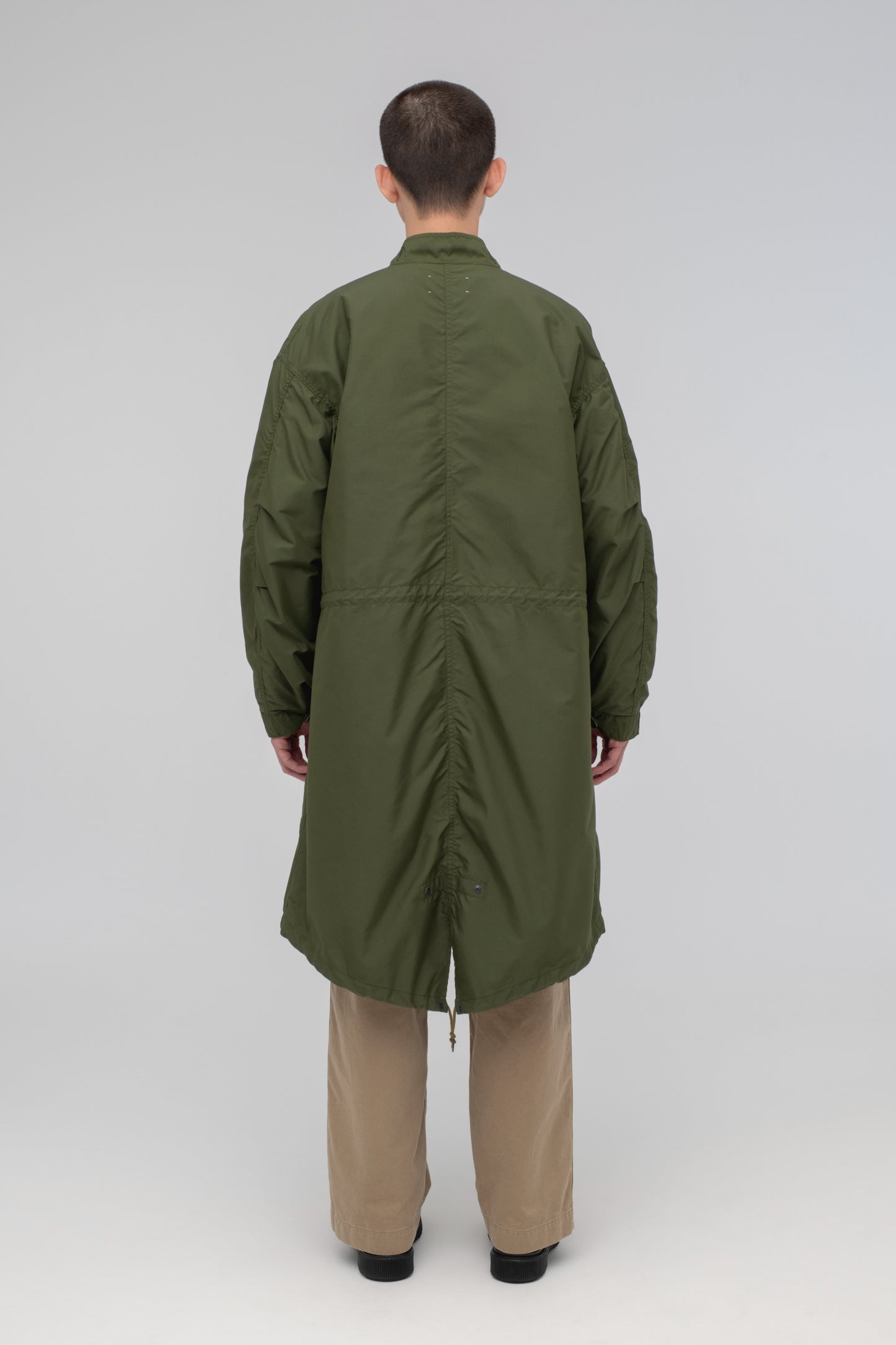 M-65 Fishtail Parka – CIOTA Online Shop