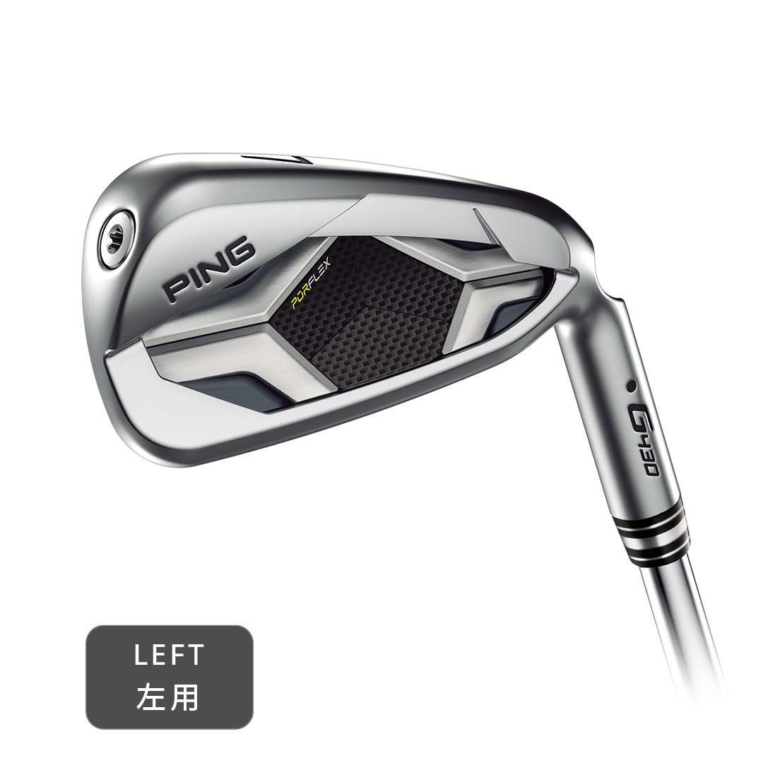 単品アイアン G430 シャフト： ALTA J CB BLACK(右用 4I