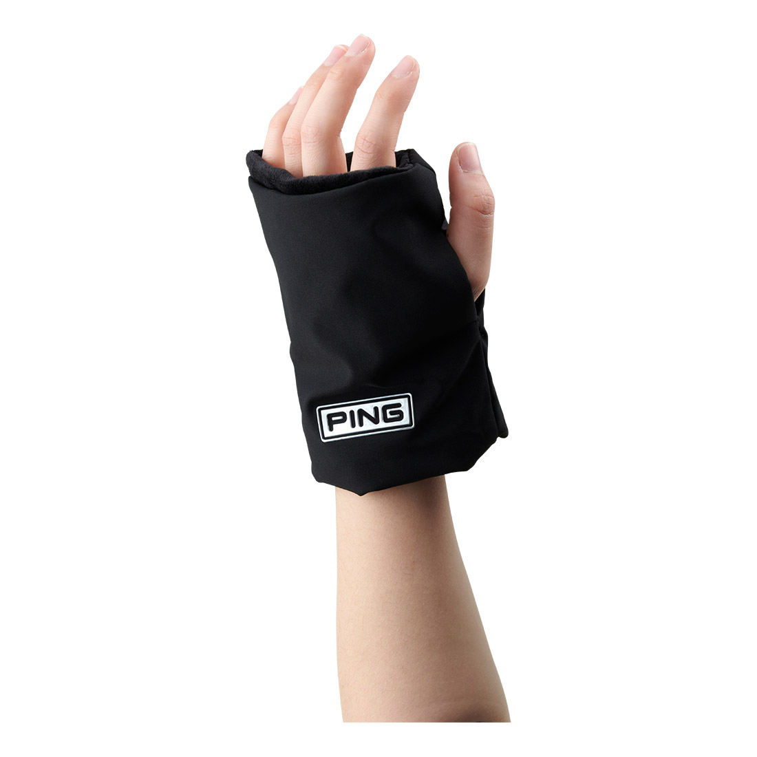 AC-U2506 光電子ハンドウォーマー(ブラック): アクセサリー│PING