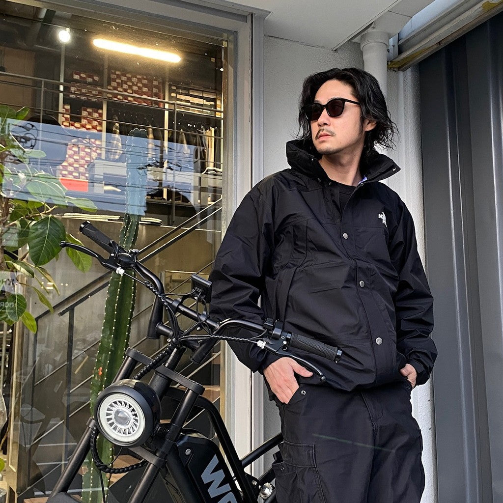 MOUNTAIN RAINTEX JACKET #K [NP12333] – cocorozashi