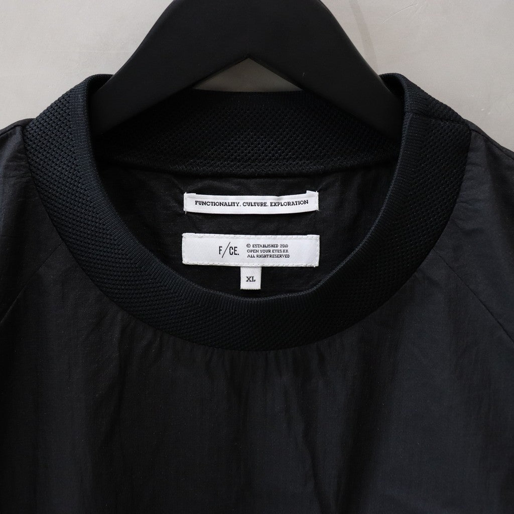2.5 LAYER TECHNICAL TEE #BLACK [FPA14241U0003] – cocorozashi