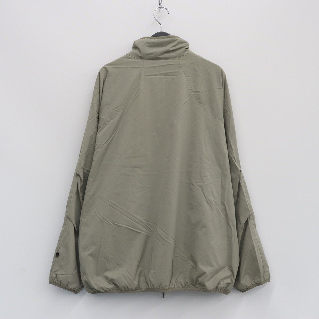 TECH REVERSIBLE MIL ECWCS STAND JACKET #WOLF GRAY [BE-61023W]_