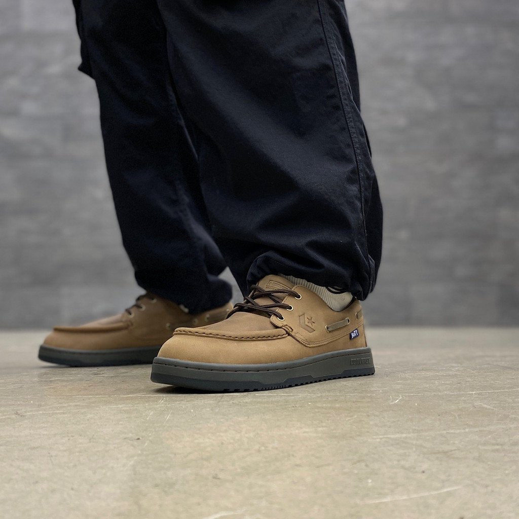 DECKSTAR SK BOTT PLUS #BROWN [34201240] _ CONVERSE SKATEBOARDING