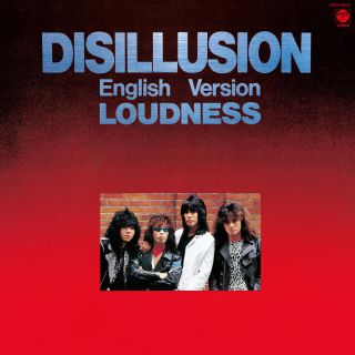 LOUDNESS: | CD/DVD/Blu-ray/レコード/グッズの通販サイト【コロムビア