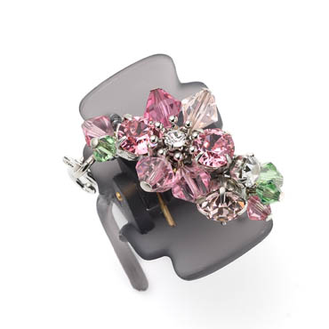 ダンシングジュエル ポニーフック マーキス(ブラックメタリックカラー