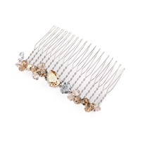 クラスターライト コーム18足(ベージュミックス) | コーム | COMPLEX