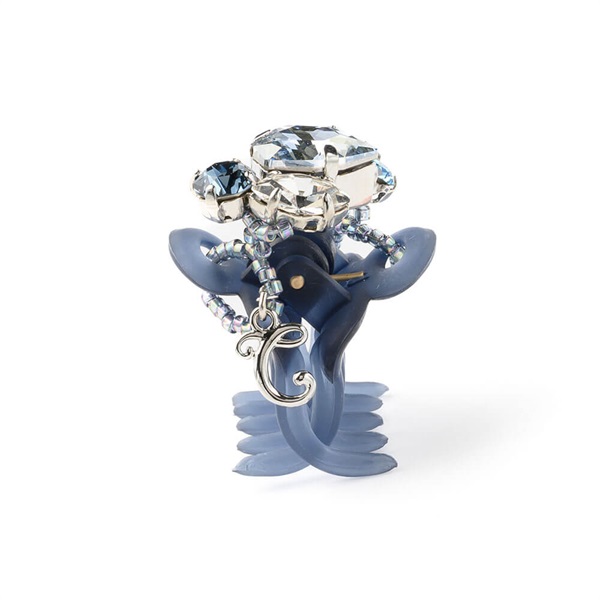 トリリアントシャイン ホイップクリップ2個セット(ブルーミックス