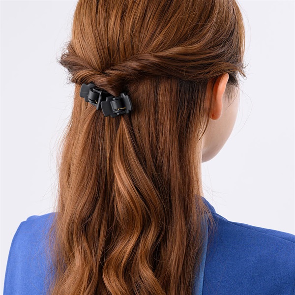 販路限定】スーパークリップ 2個セット(ブラック) | ベースクリップ