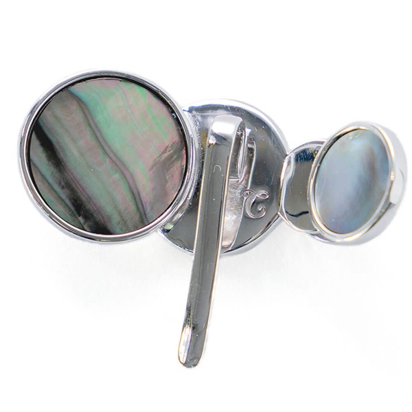 ダンシングジュエル ポニーフック シェル(グレー) | ポニーフック