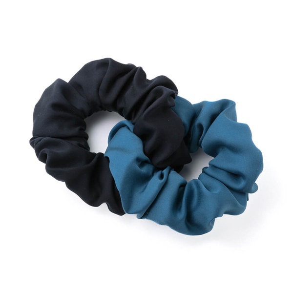 販路限定】ジェミニキュプラ シュシュ(ブルー） | シュシュ | COMPLEX