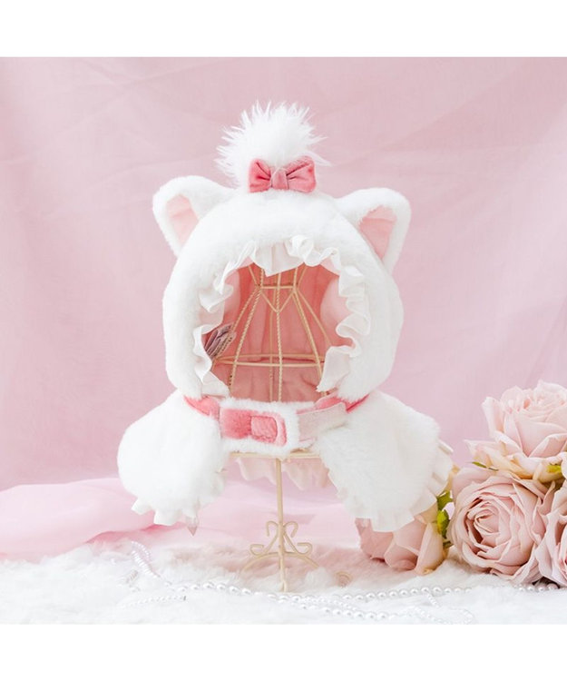 ディズニー マリー なりきりケープ / PET PARADISE | 【通販】雑貨と