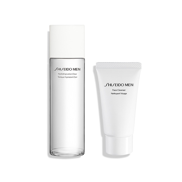 SHISEIDO メン〉スキンケア ステップアップ キット｜近鉄百貨店ネット
