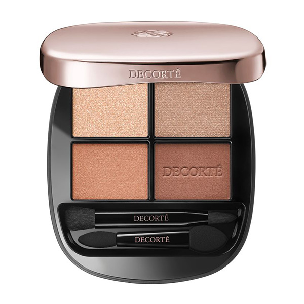 コスメデコルテ〉スキンシャドウ デザイニング パレット(10 ruddy