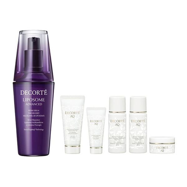 コスメデコルテ〉リポソームセラムキット(75mL)｜近鉄百貨店ネットショップ