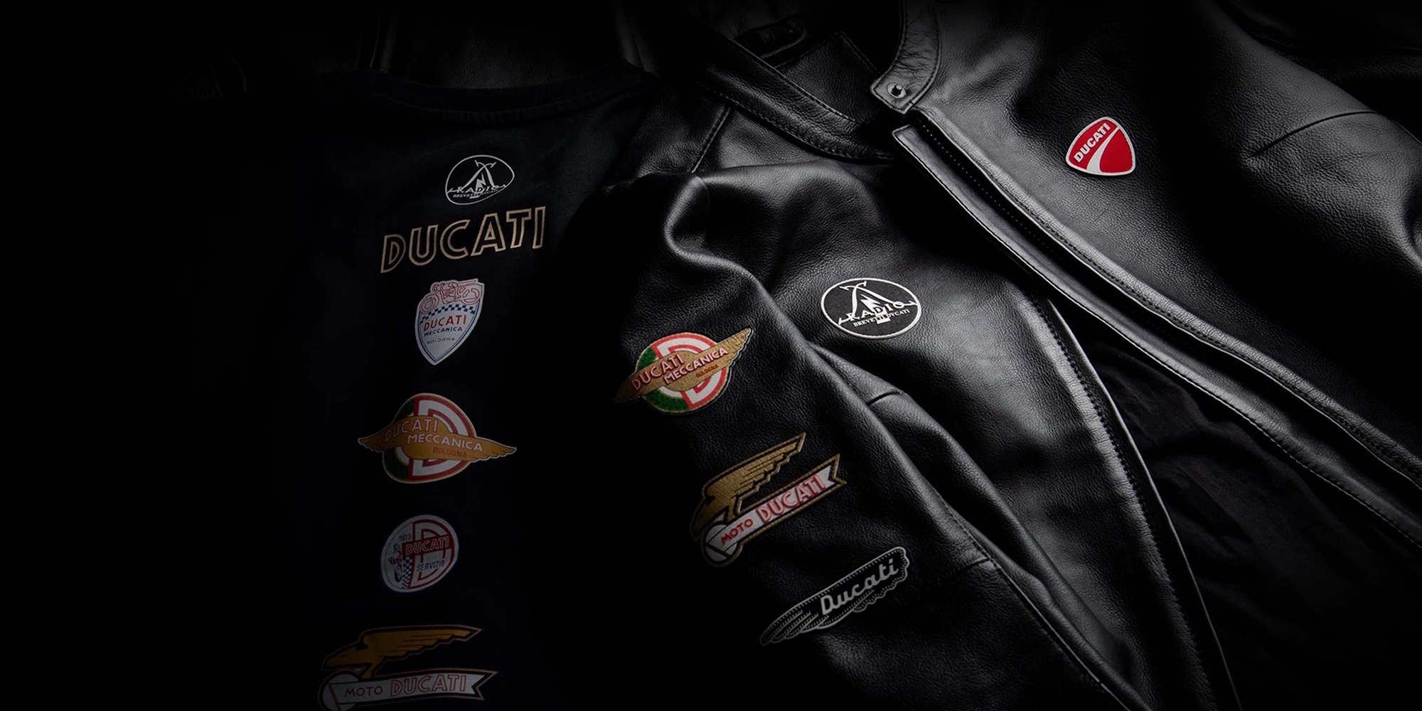 Motorcycle Clothes, Casual & Accessories | Ducati Official Shop Japan
