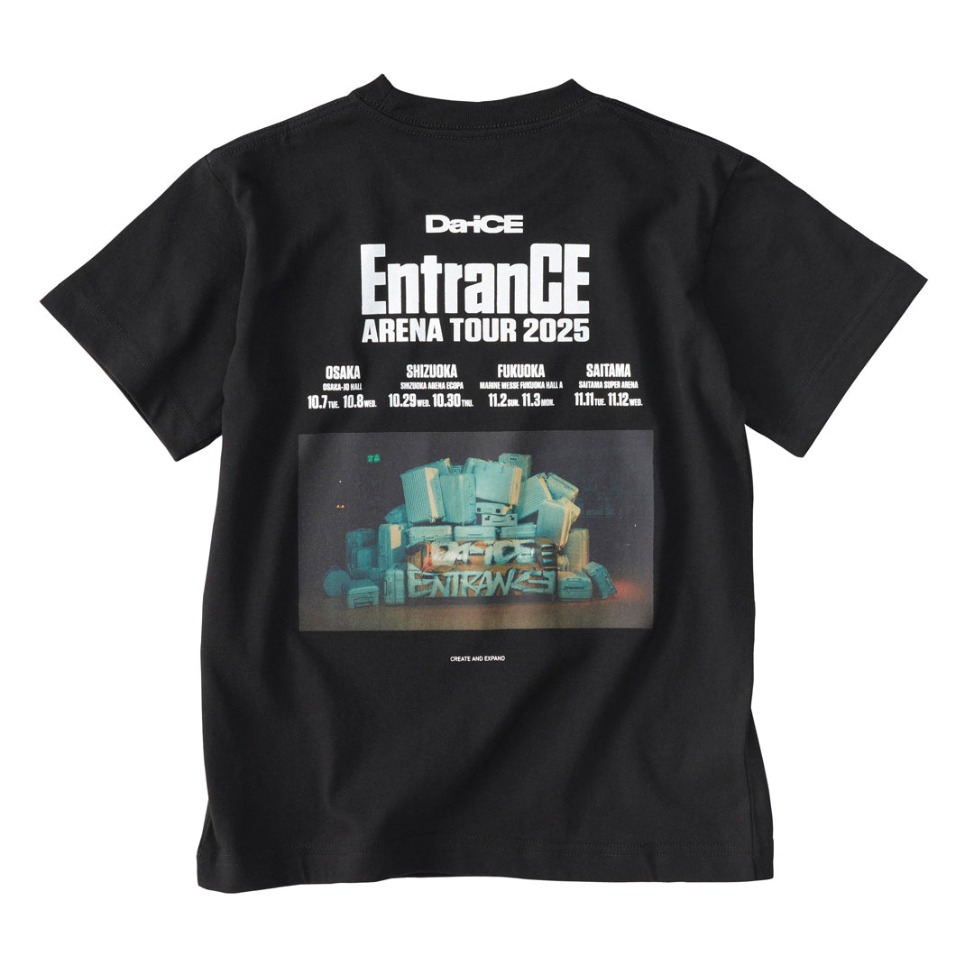 Da-iCE ARENA TOUR 2025 -Entrance- GOODS – Da-iCE OFFICIAL SHOP