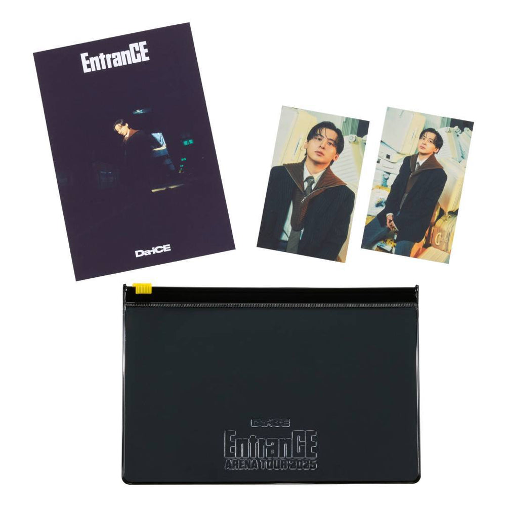 Da-iCE ARENA TOUR 2025 -Entrance- GOODS – Page 2 – Da-iCE OFFICIAL