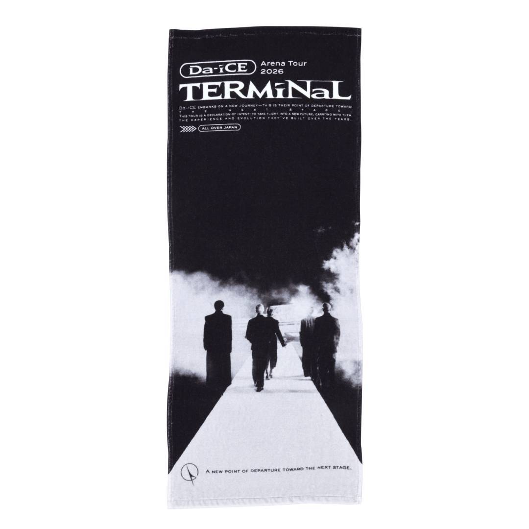 Da-iCE ARENA TOUR 2026 -TERMiNaL- GOODS – Da-iCE OFFICIAL SHOP