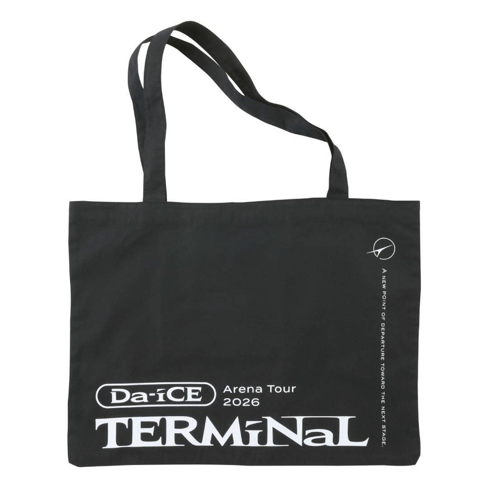 Da-iCE ARENA TOUR 2026 -TERMiNaL- GOODS – Da-iCE OFFICIAL SHOP