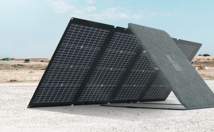 EcoFlow 220W両面受光型ソーラーパネル | 大進オンラインショップ