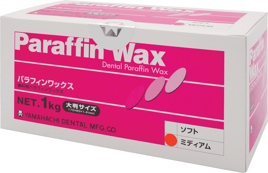株式会社ディーシーシー / 山八 パラフィンワックス