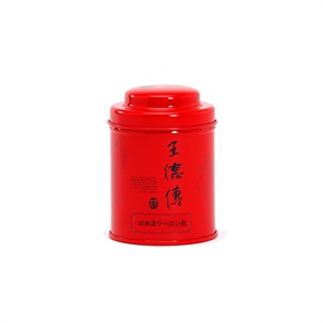 王徳傳茶荘杉林渓高山ウーロン茶30g(赤ミニ缶)