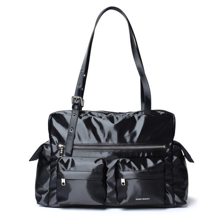 SAMO ONDOH pocket utility bag L