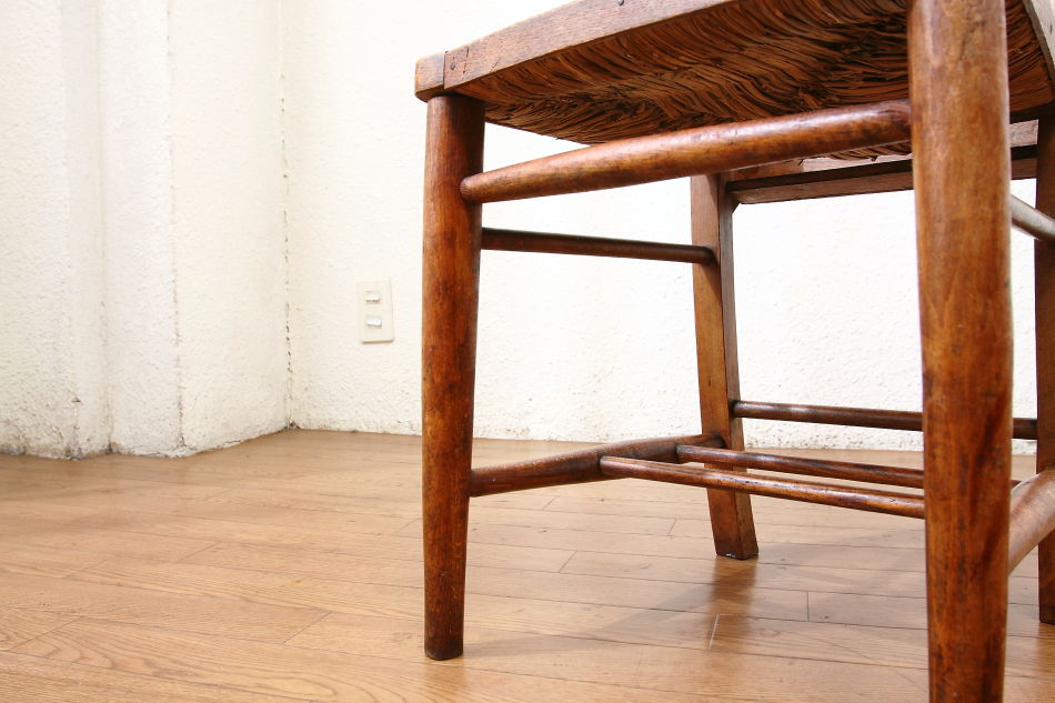 ラダーバックチャーチチェア｜アンティーク家具・照明の専門店｜デニム