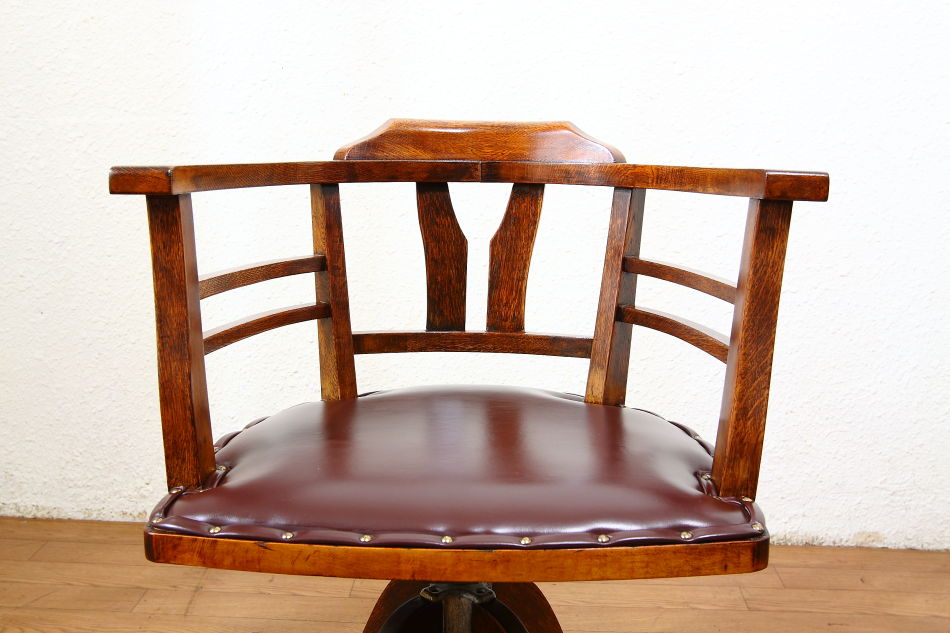 和骨董WA-COTTOO SHOWA-RETROスタイル ドクターチェア｜アンティーク