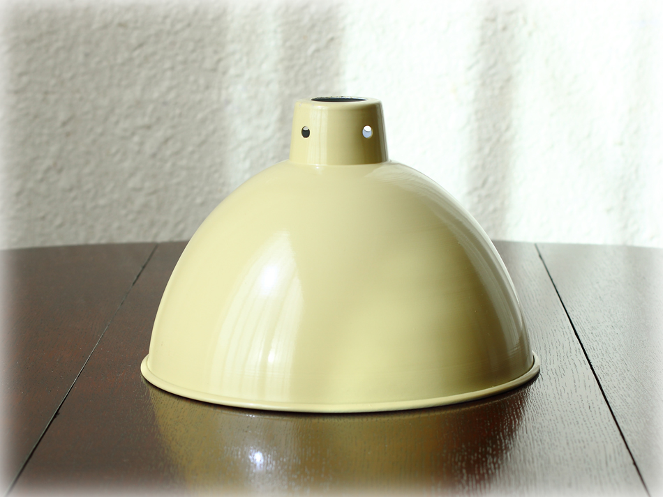 ニューヴィンテージスタイル ペイントメタル シーリングロフトランプ