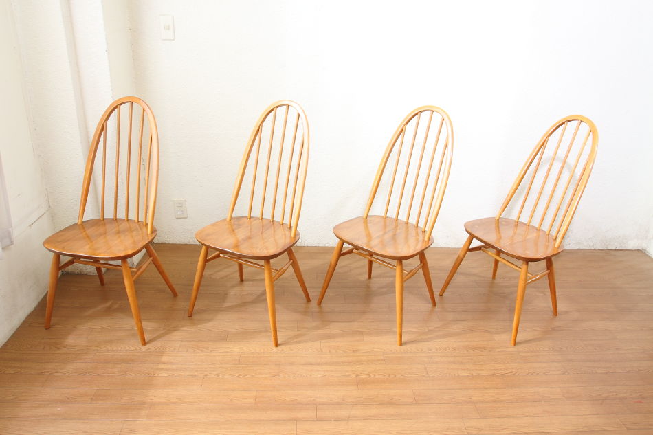 アーコールErcol クエーカーチェア｜アンティーク家具・照明の専門店
