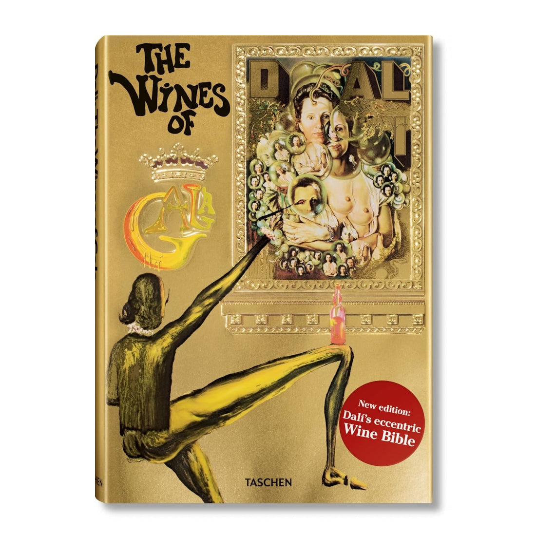 Dalí: The Wines of Gala – The Museum & Garden Shop at Newfields