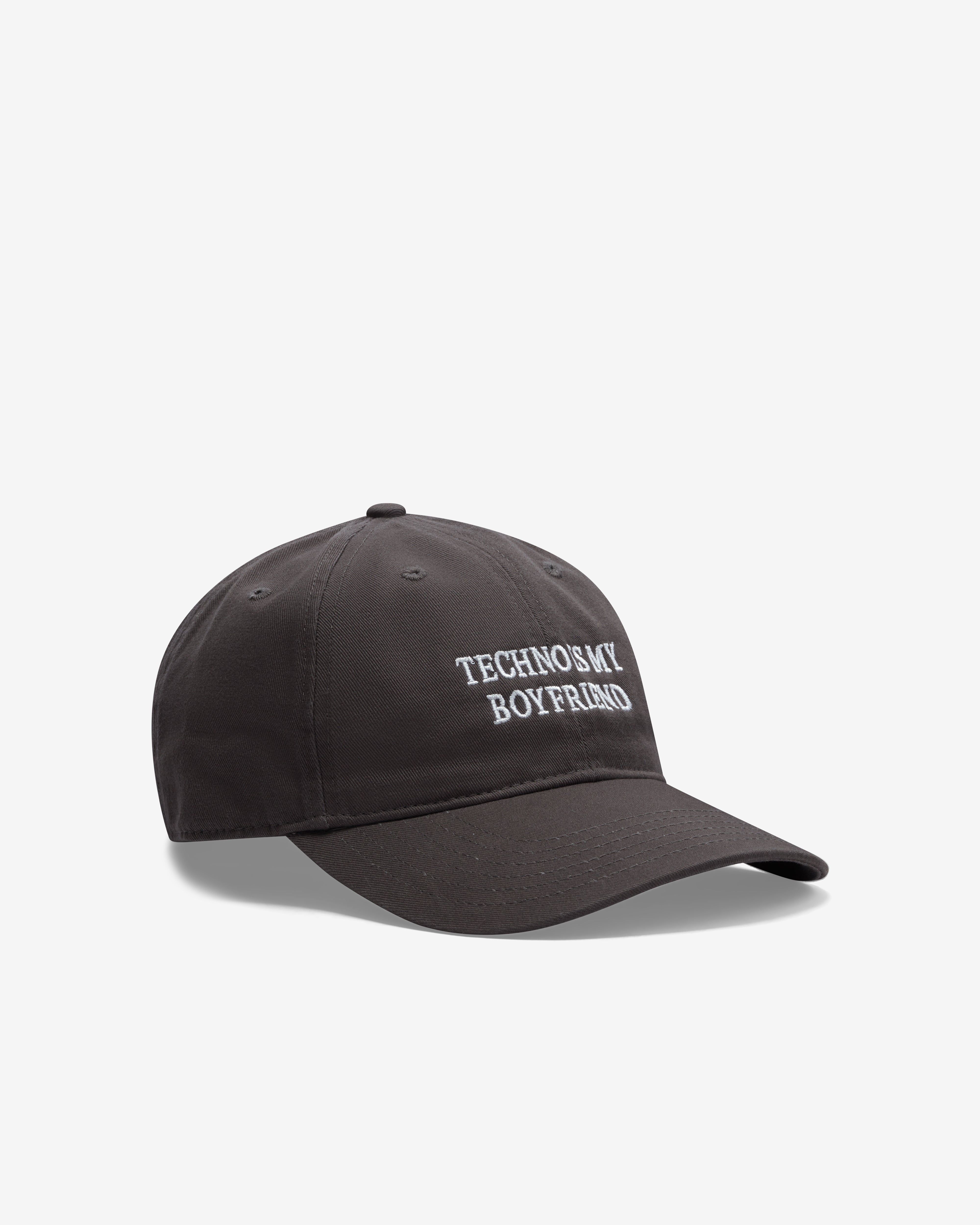 Idea Books: Techno Is My Boyfriend Hat (Charcoal) | DSML E-SHOP