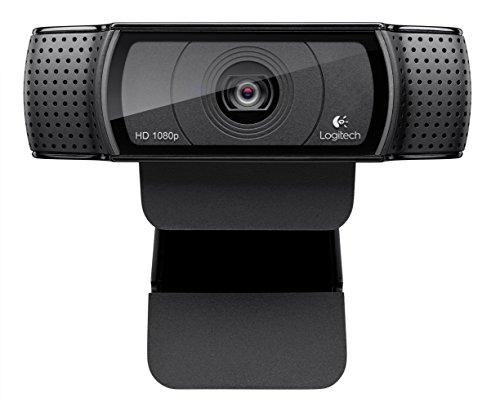 Logitech HD Pro Webcam for telelemedicine calls | Doxy.me – Doxy