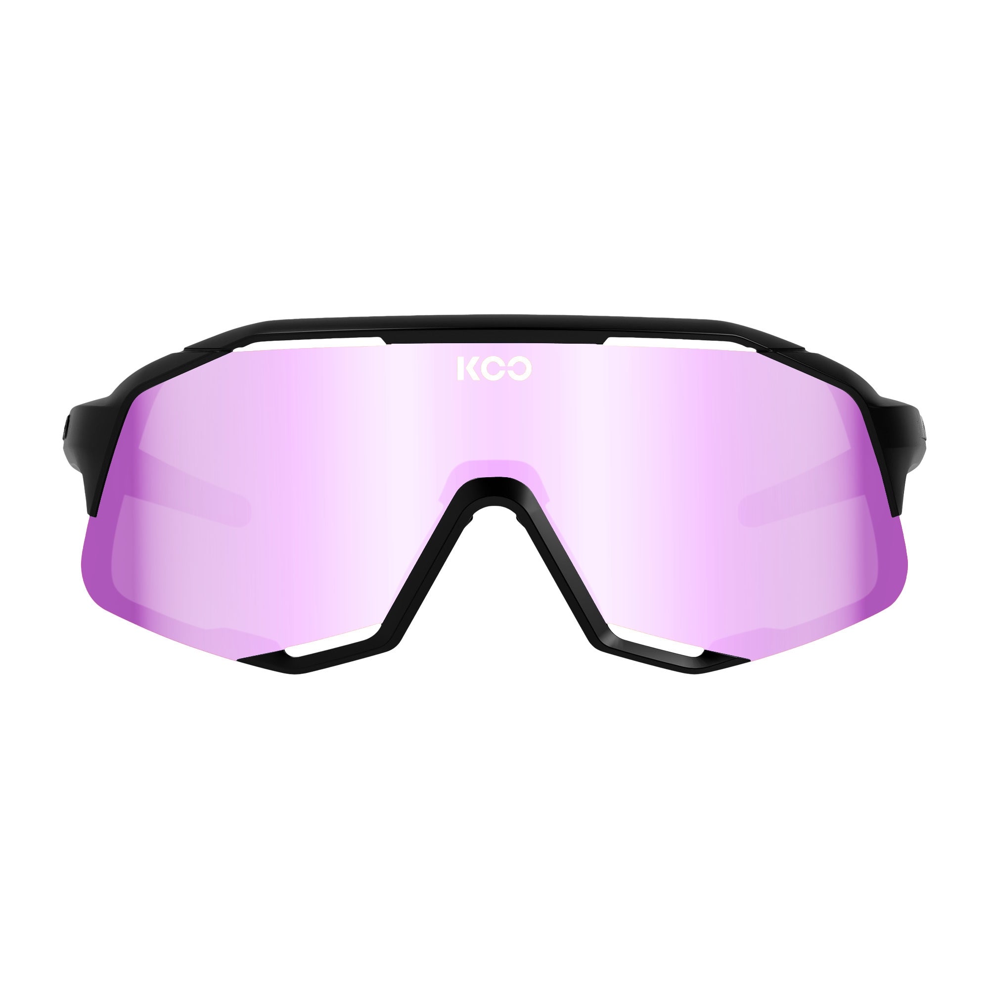 KOO Demos in Black Fuchsia Mirror – DSTNC