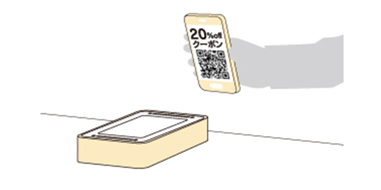 DENSO WAVE QK30-OP-U パスポートOCR/携帯液晶対応コードリーダ | Welstore